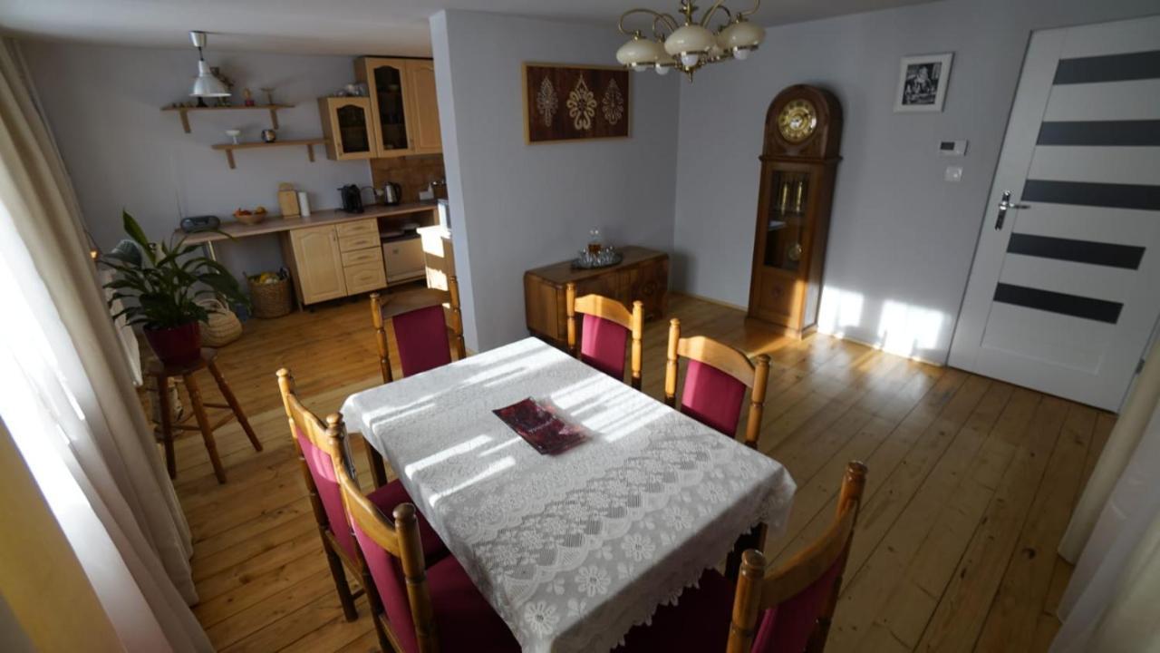 Zawoja Dom Czatoza Villa Eksteriør bilde