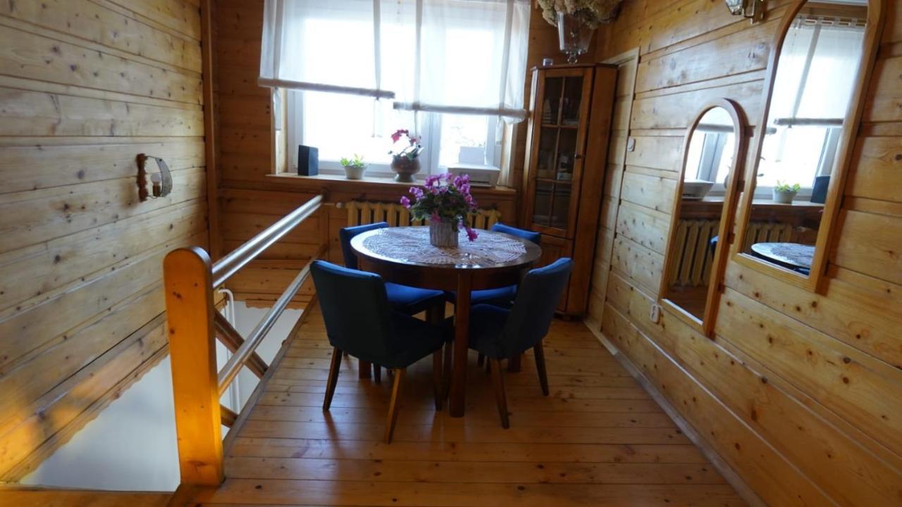Zawoja Dom Czatoza Villa Eksteriør bilde