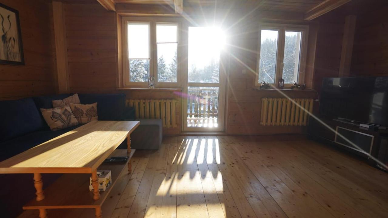 Zawoja Dom Czatoza Villa Eksteriør bilde